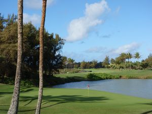 Poipu Bay 11th Green 2019